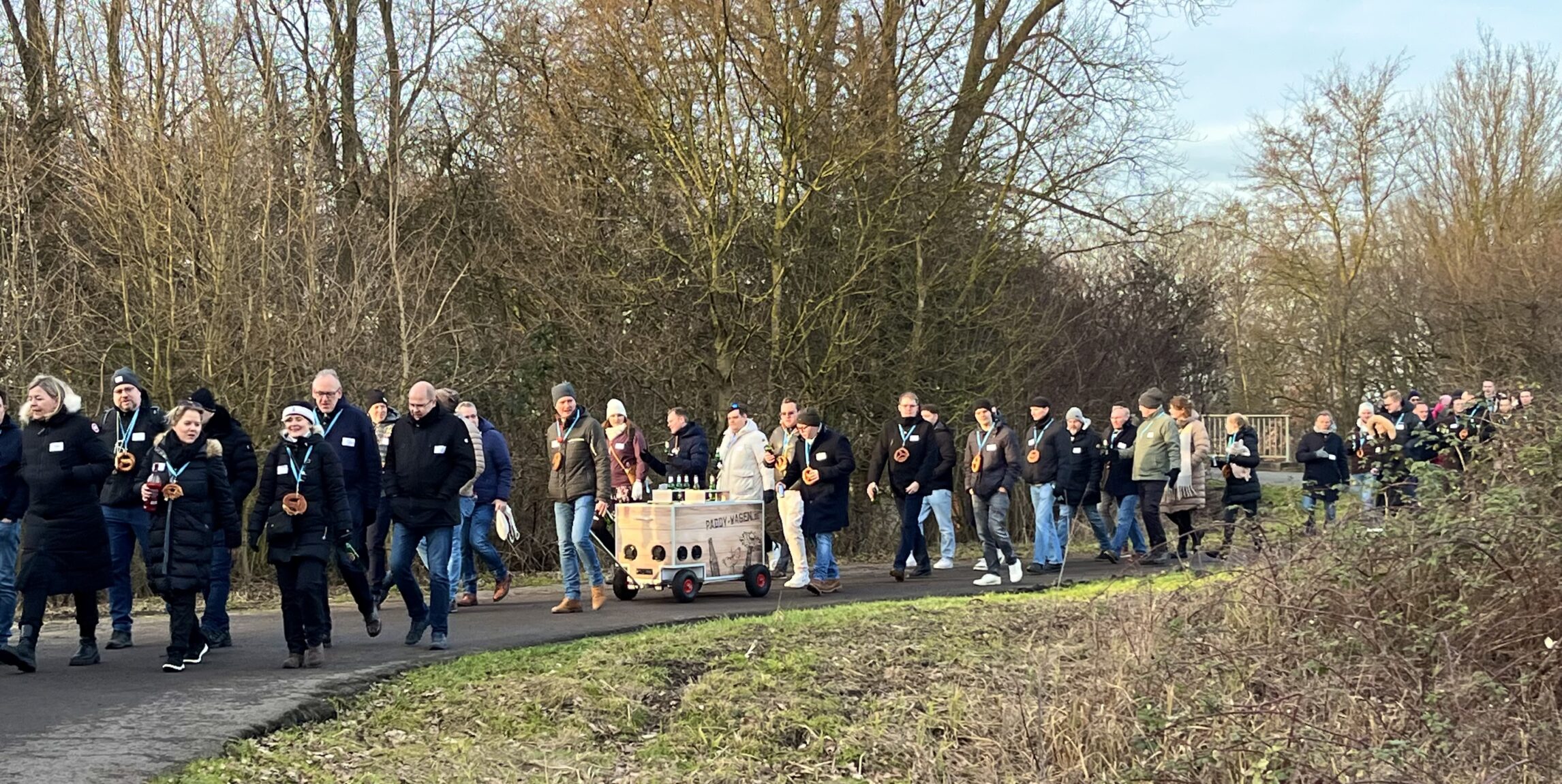 Vereinsleben des VFA